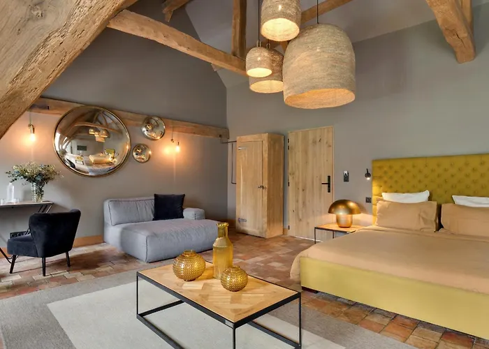 Hotel La Chaumiere Honfleur