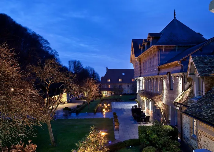 La Ferme Saint Simeon Hotel & Spa - Relais & Chateaux Honfleur