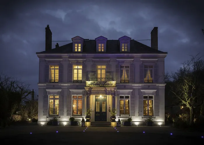 Hotel L'Ecrin Honfleur