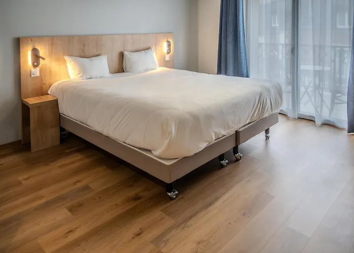 Tulip Inn Honfleur Residence & Spa