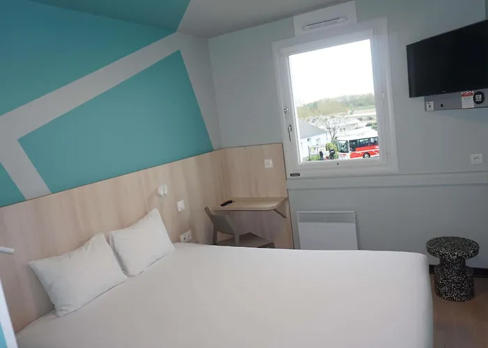 Ibis Budget Honfleur Centre Ville